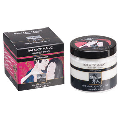 SHIATSU BALM OF MAGIC