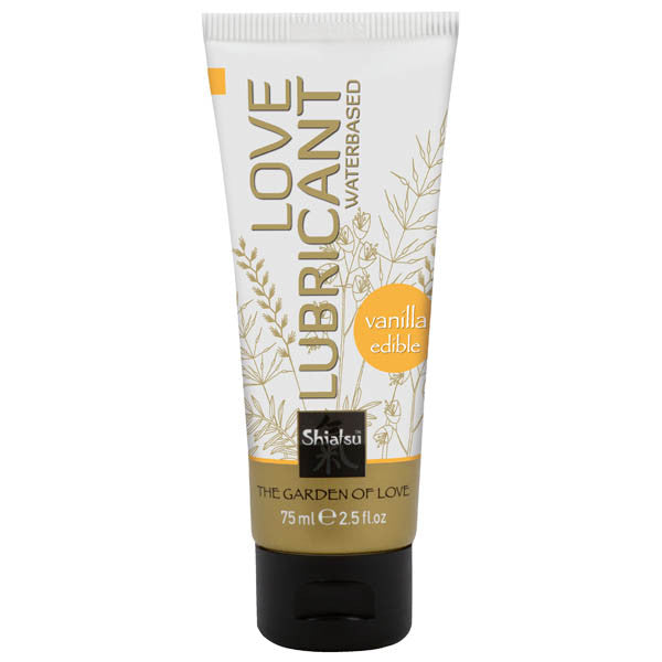 SHIATSU EDIBLE LUBRICANT
