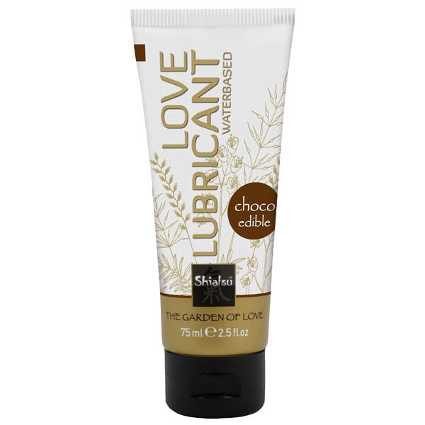 SHIATSU EDIBLE LUBRICANT