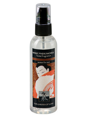 SHIATSU MAGIC PHEROMONES