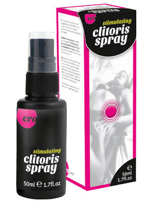 ERO STIMULATING CLITORIS SPRAY