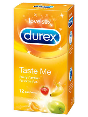 Larger Condoms