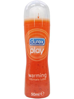 DUREX PLAY WARMING