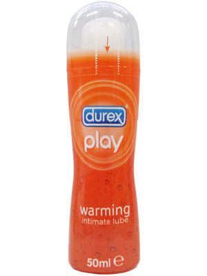 DUREX PLAY WARMING