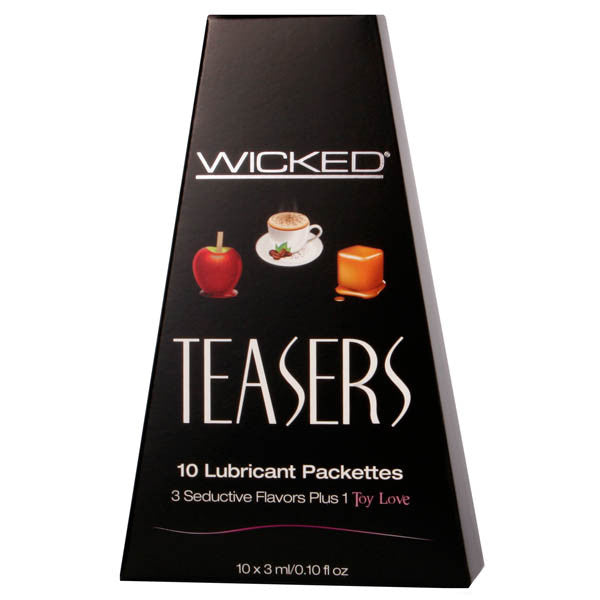 WICKED TEASERS