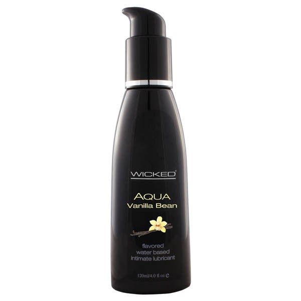 WICKED AQUA VANILLA BEAN
