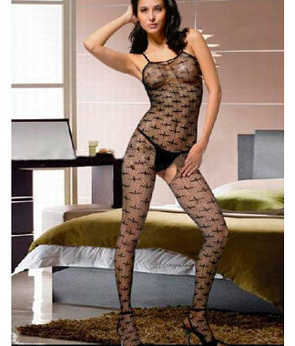 2 Pcs Bodystocking Set