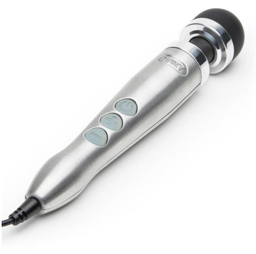 Doxy Number 3 Die Cast Massage Wand Vibrator