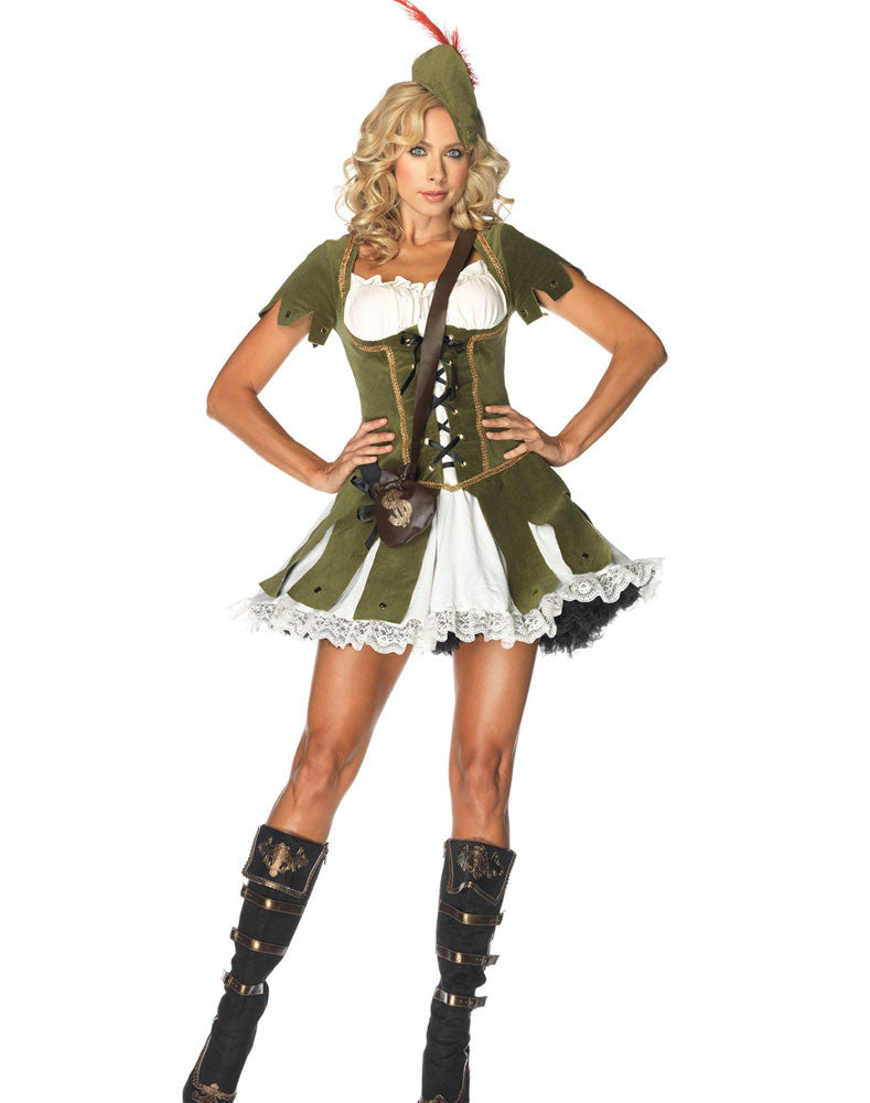 Thief Of Hearts Costume