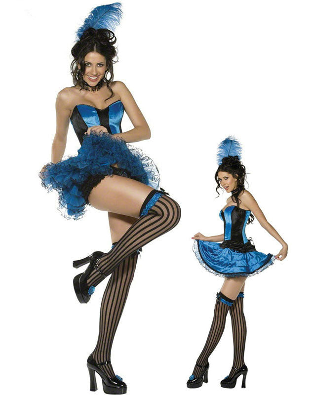 Fever Boutique Can Can Girl