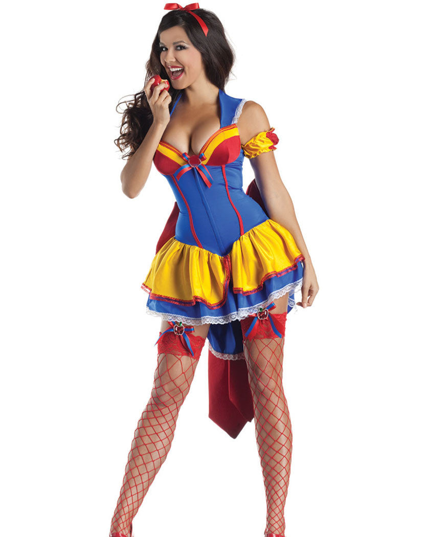 Shaper Poison Snow White Costume