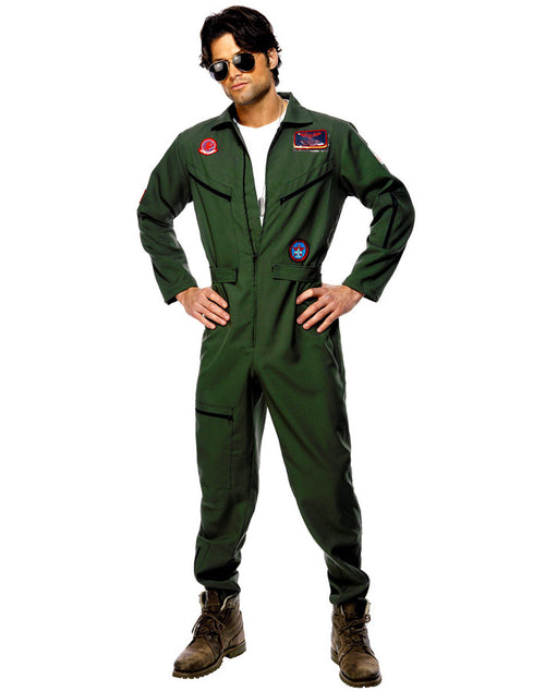 Men's Pilot Costume