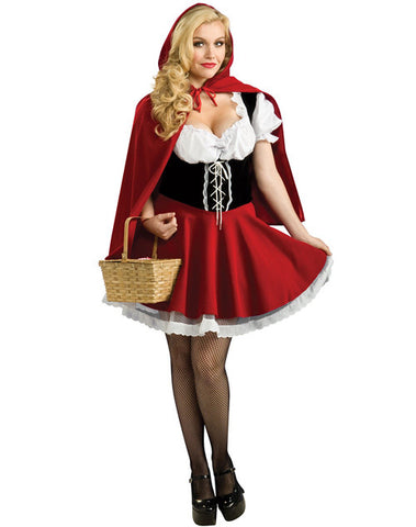 Red Riding Hood Wolf Costume