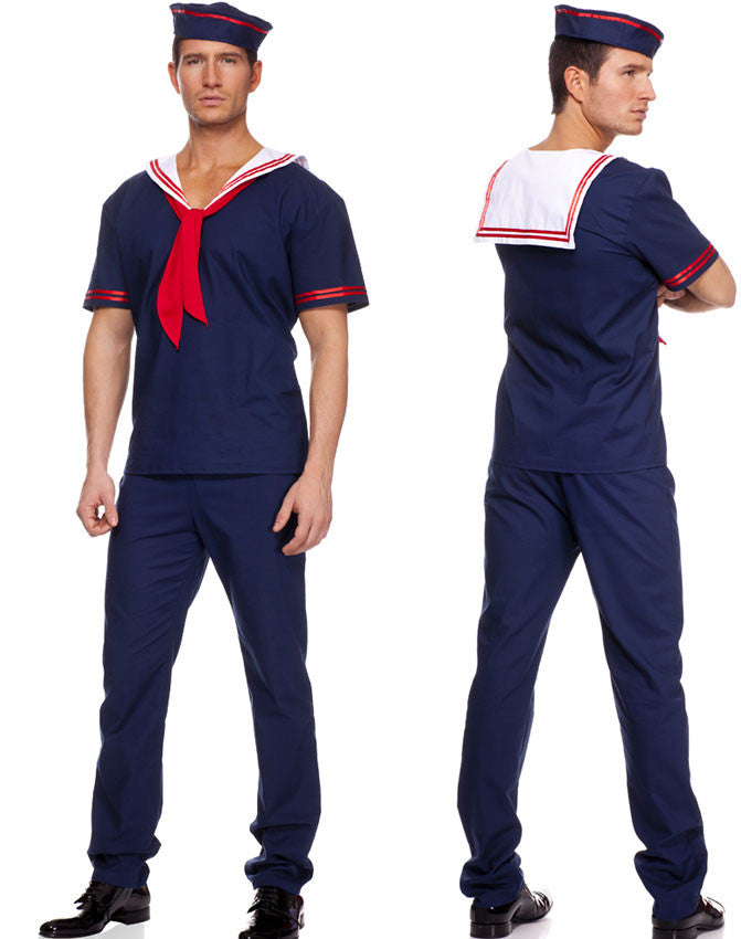 Ahoy Matie Sailor