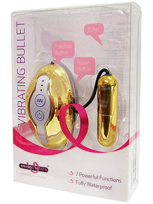 VIBRATING BULLET