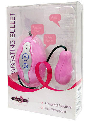 VIBRATING BULLET