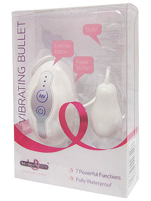 VIBRATING BULLET