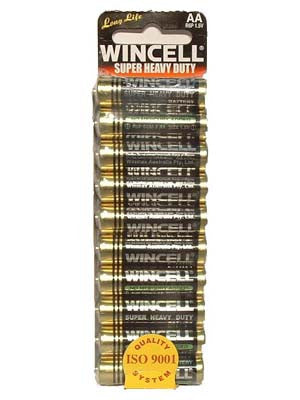 WINCELL CR2032 BATTERIES