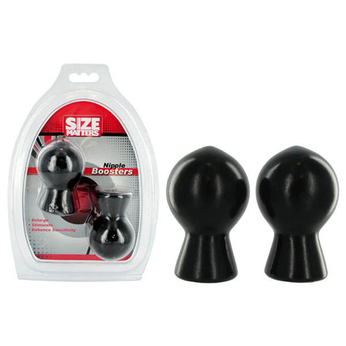SIZE MATTERS NIPPLE BOOSTERS