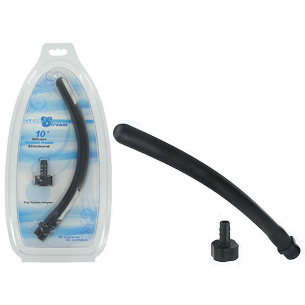 CLEANSTREAM SILICONE COMFORT NOZZLE ATTACHMENT