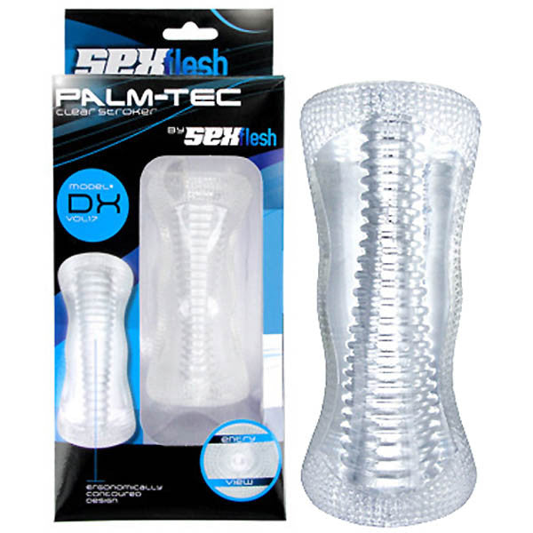 SEXFLESH - PALM-TEC DX VOL 17