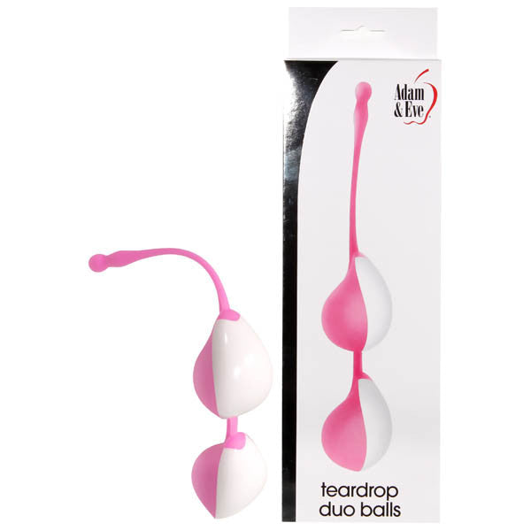 TEARDROP DUO BALLS