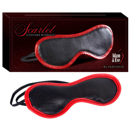 SCARLET COUTURE BLINDFOLD