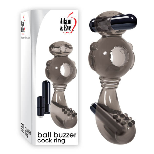 BALL BUZZER COCK RING