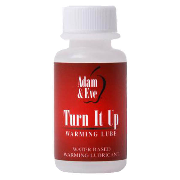 TURN IT UP