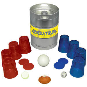 1,000 DRINKING GAMES