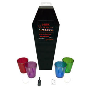 1,000 DRINKING GAMES