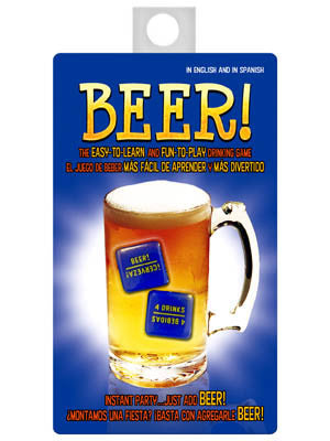 BEER!