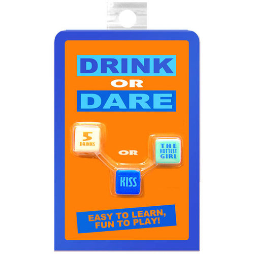 DRINK OR DARE