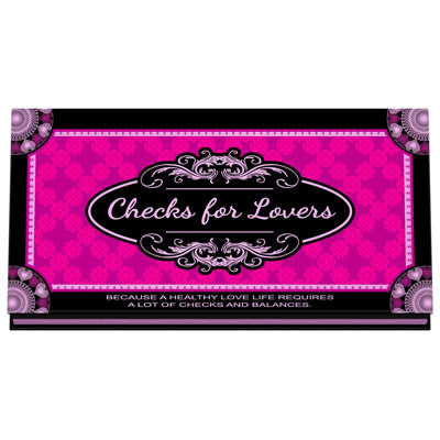 CHECKS FOR LOVERS