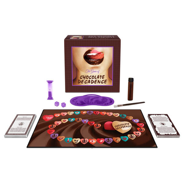 CHOCOLATE DECADENCE