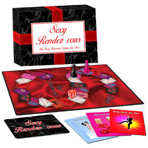 SEXY RENDEZ VOUS
