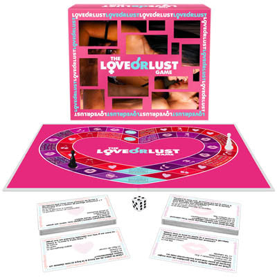 THE LOVE OR LUST GAME