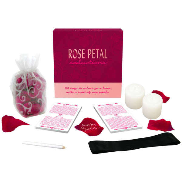 ROSE PETAL SEDUCTION