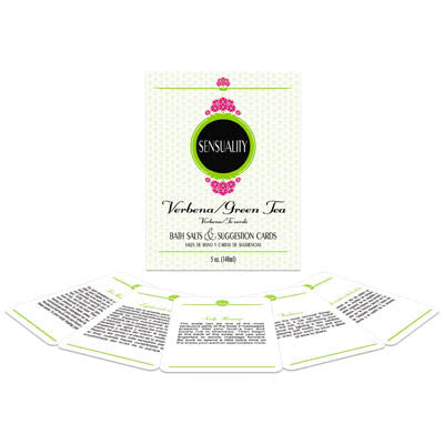 SENSUALITY BATH SET