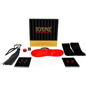 BONDAGE SEDUCTIONS