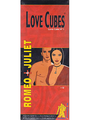 Love Cubes #1 - Romeo & Juliet