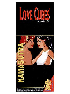 Love Cubes #2 - Kama Sutra