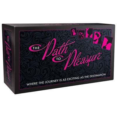 THE PATH TO PLEASURE