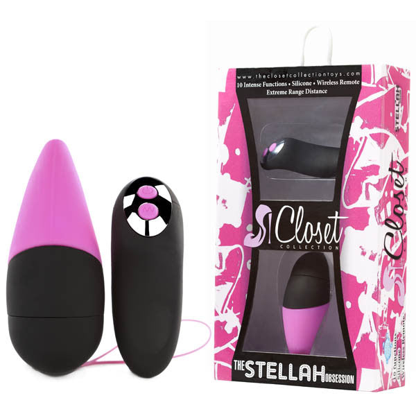 THE STELLAH - OBSESSION