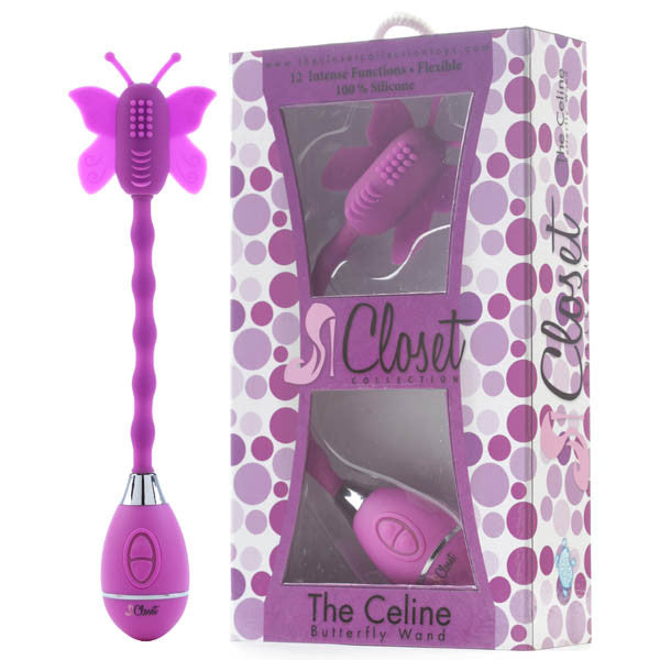 THE CELINE - BUTTERFLY WAND