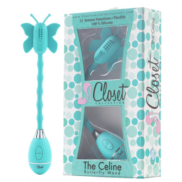 THE CELINE - BUTTERFLY WAND