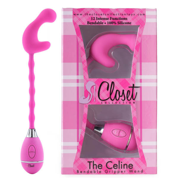 THE CELINE - GRIPPER WAND