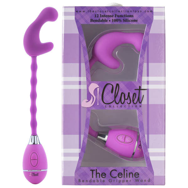 THE CELINE - GRIPPER WAND