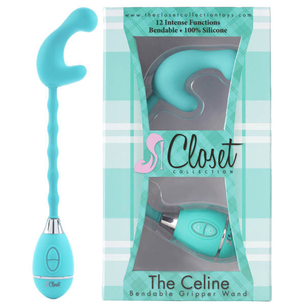 THE CELINE - GRIPPER WAND