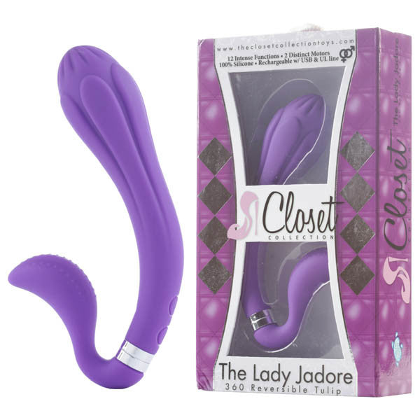 THE LADY J'ADORE
